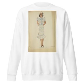 Run Little Chillun: Sulamai by B. House Sweatshirt
