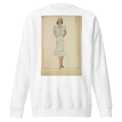 Run Little Chillun: Sulamai by B. House Sweatshirt