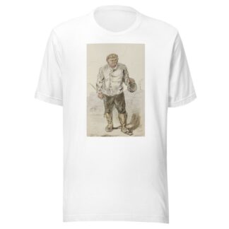 Bedelaar by Alexander Ver Huell T-Shirt