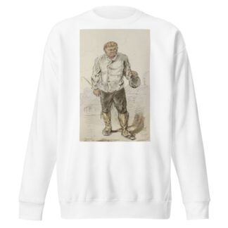 Bedelaar by Alexander Ver Huell Sweatshirt