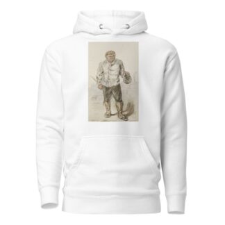 Bedelaar by Alexander Ver Huell Hoodie