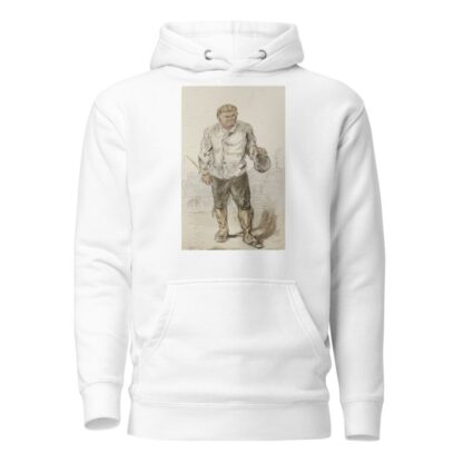 Bedelaar by Alexander Ver Huell Hoodie