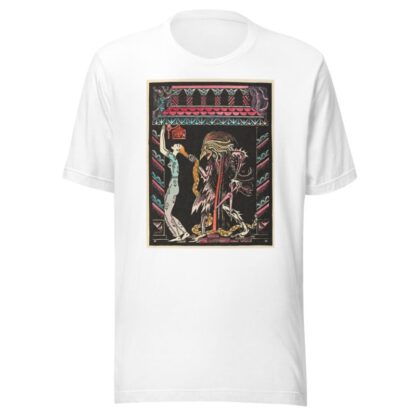 Rapunzel by Kay Rasmus Nielsen T-Shirt