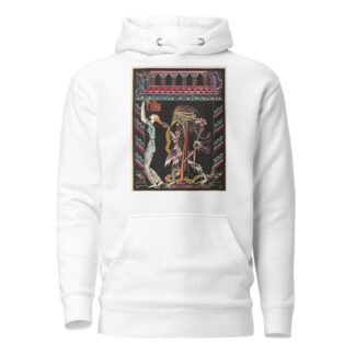 Rapunzel by Kay Rasmus Nielsen Hoodie