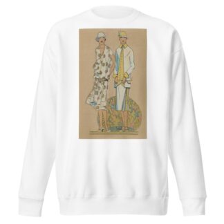 Créations ANNA. -FRAICHEUR by Anonymous Sweatshirt