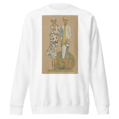 Créations ANNA. -FRAICHEUR by Anonymous Sweatshirt