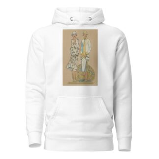 Créations ANNA. -FRAICHEUR by Anonymous Hoodie