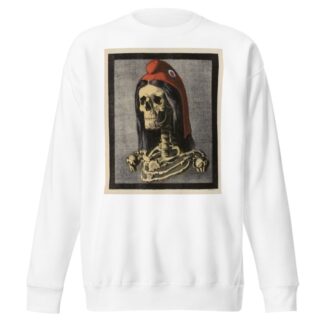 De profundis by Zut (Alfred Le Petit) Sweatshirt
