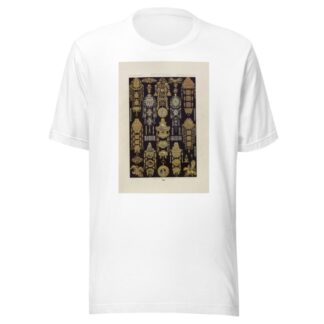 XVII XVIII Siecle 3 by Auguste Racinet T-Shirt