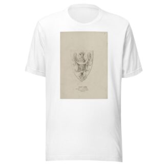 Herby Rzeczypospolitej Polskiej i W. X. Litewskiego. T. 1 Pl.003 by Boleslaw Starzyński T-Shirt