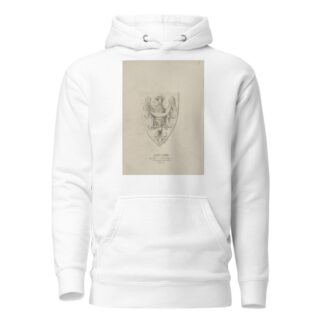 Herby Rzeczypospolitej Polskiej i W. X. Litewskiego. T. 1 Pl.003 by Boleslaw Starzyński Hoodie