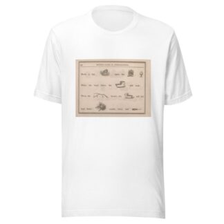 Baby, Tree, Top, Cradle, Bough, Cradle, Tumble, Awl by Sherman & Co. T-Shirt