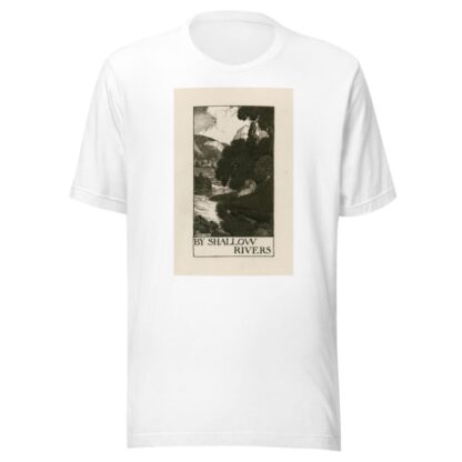Poems; By Shallow Rivers by Byam Shaw T-Shirt