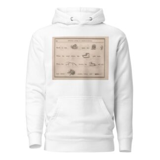 Baby, Tree, Top, Cradle, Bough, Cradle, Tumble, Awl by Sherman & Co. Hoodie