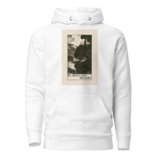 Poems; By Shallow Rivers by Byam Shaw Hoodie