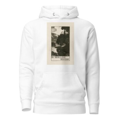Poems; By Shallow Rivers by Byam Shaw Hoodie