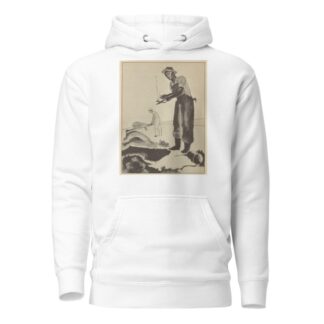 Country Life Stories; Some Rural Community Helpers pl9 by Vernon Winslow Hoodie