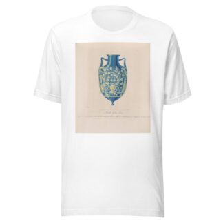 Ornamente aller klassischen Kunst-Epochen nach den Originalien in ihren eigenthümlichen Farben Pl.053 by Wilhelm Zahn T-Shirt