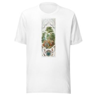 La boisson chaude by Christophe Huet T-Shirt