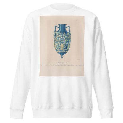 Ornamente aller klassischen Kunst-Epochen nach den Originalien in ihren eigenthümlichen Farben Pl.053 by Wilhelm Zahn Sweatshirt