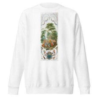 La boisson chaude by Christophe Huet Sweatshirt