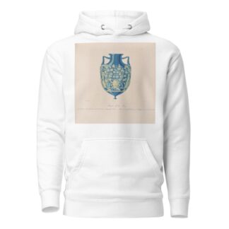 Ornamente aller klassischen Kunst-Epochen nach den Originalien in ihren eigenthümlichen Farben Pl.053 by Wilhelm Zahn Hoodie