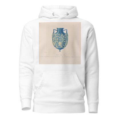Ornamente aller klassischen Kunst-Epochen nach den Originalien in ihren eigenthümlichen Farben Pl.053 by Wilhelm Zahn Hoodie