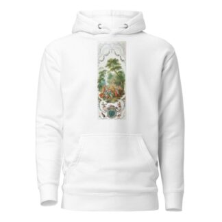 La boisson chaude by Christophe Huet Hoodie
