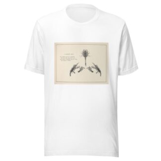 Gobolinks or shadow-pictures for young and old Pl.67 by Ruth McEnery Stuart T-Shirt