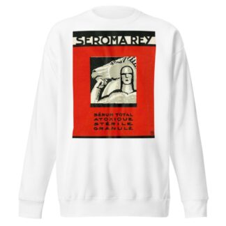 Seroma Rey by Anonymous Sweatshirt