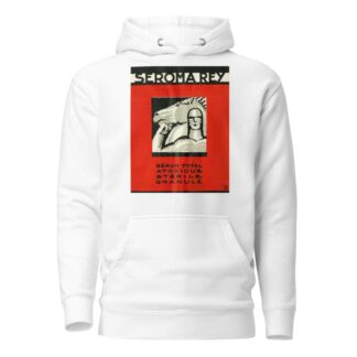 Seroma Rey by Anonymous Hoodie