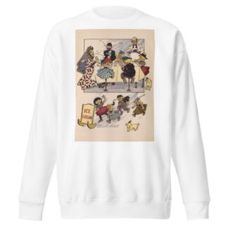 The Woggle-Bug book Pl.09 by Ike Morgan Sweatshirt