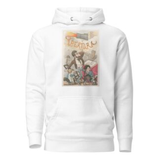 L’esposizione marittima visitata da Dante e Virgilio Pl.02 by Antonio Manganaro Hoodie