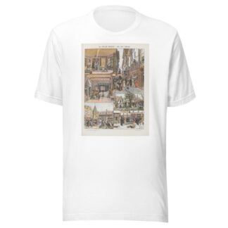 Histoire de France illustree Pl.13 by Maxime Petit T-Shirt