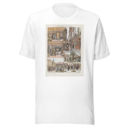 Histoire de France illustree Pl.13 by Maxime Petit T-Shirt