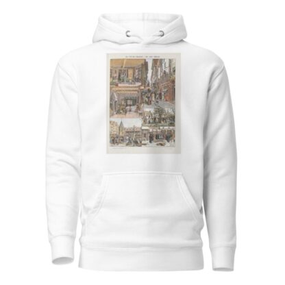 Histoire de France illustree Pl.13 by Maxime Petit Hoodie