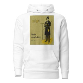 Belle jardinière – Eté 1912 by Anonymous Hoodie