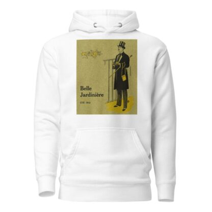 Belle jardinière – Eté 1912 by Anonymous Hoodie