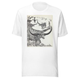 Ronnie and the Chief’s Son pl6 by Stefan Martin T-Shirt