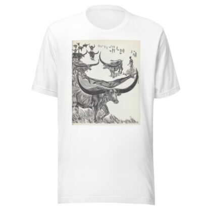 Ronnie and the Chief’s Son pl6 by Stefan Martin T-Shirt