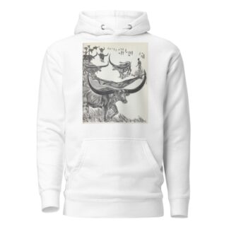 Ronnie and the Chief’s Son pl6 by Stefan Martin Hoodie