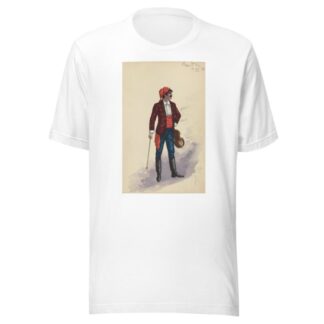 Band-Act II by Will R. Barnes T-Shirt