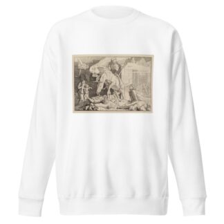 L’ami du peuple, c’était la Mort by Alexandre Désiré Collette Sweatshirt