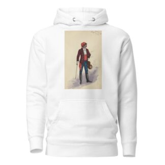 Band-Act II by Will R. Barnes Hoodie