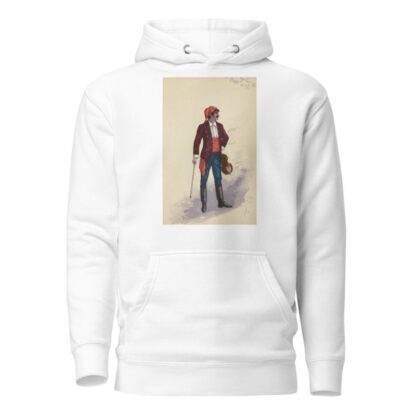 Band-Act II by Will R. Barnes Hoodie