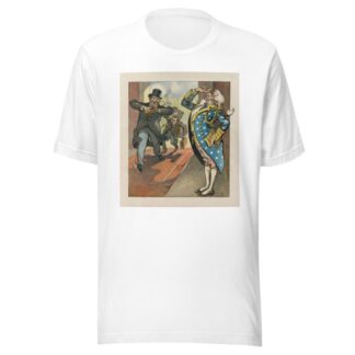 Back on the job by Udo Keppler T-Shirt