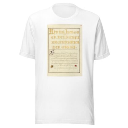 Beetlelike Insects by Joris Hoefnagel T-Shirt