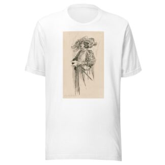 Vincentio the Duke by Louis Rhead T-Shirt