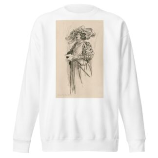 Vincentio the Duke by Louis Rhead Sweatshirt