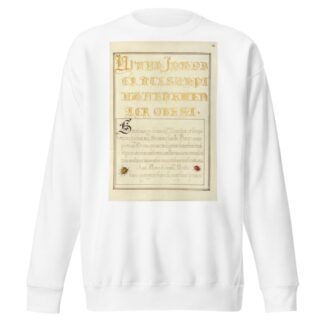 Beetlelike Insects by Joris Hoefnagel Sweatshirt